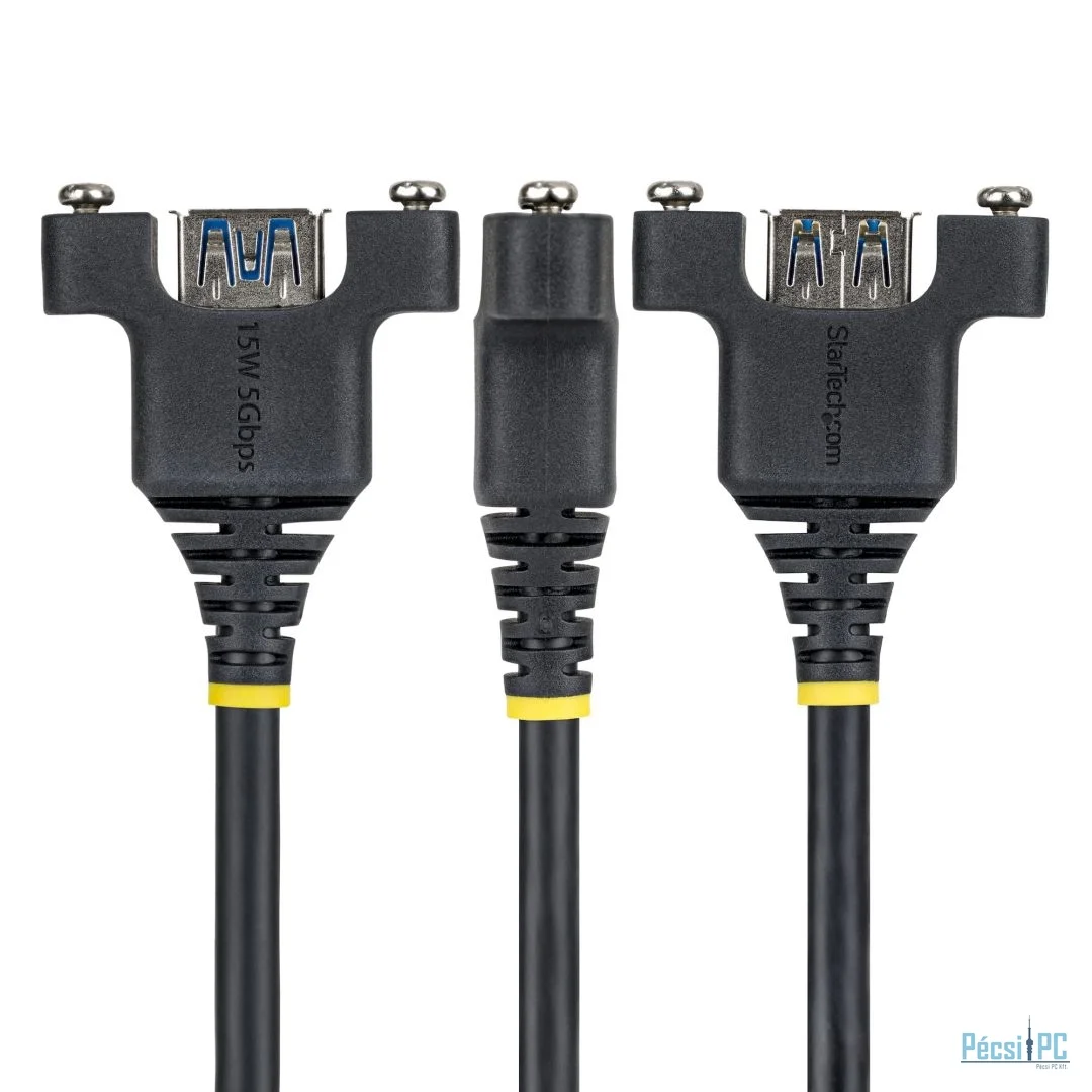 Startech USB-A Male to Female Extension Cable 2m Black