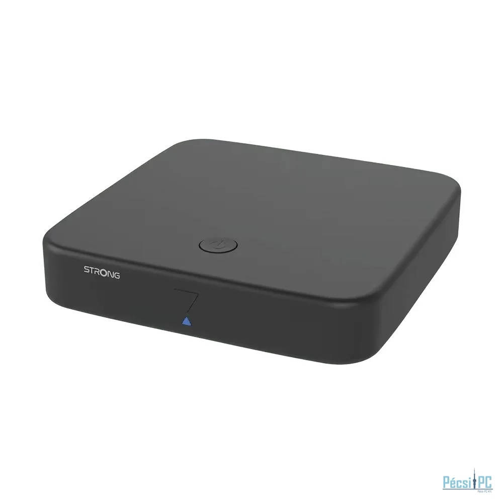 Strong SRT420 LEAP LIVE 420 | 4K Android TV földi sugárzású tunerrel