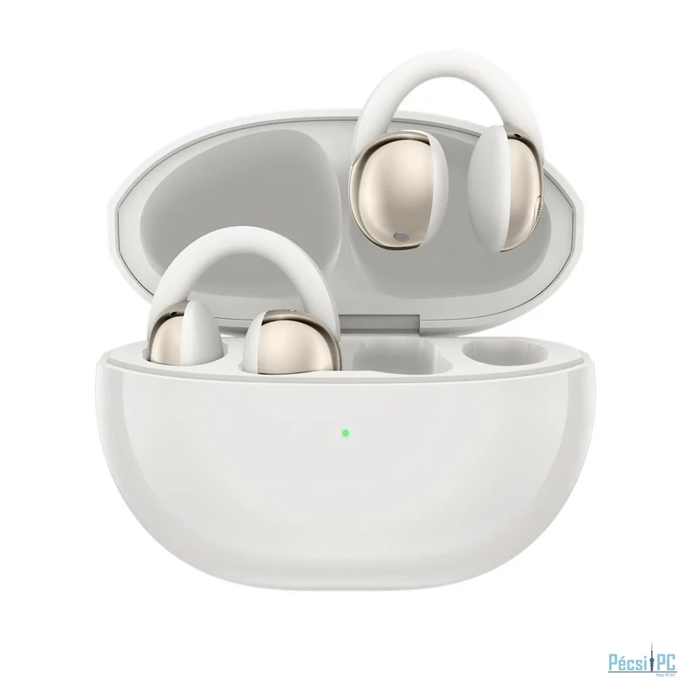 TCL Crystal Clip Lunar White
