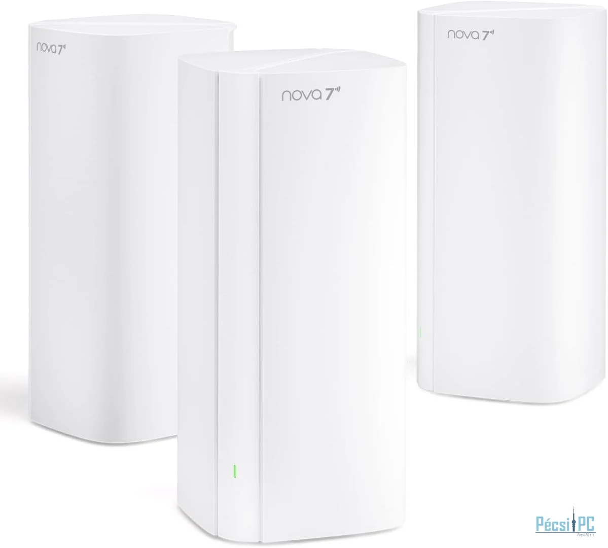 Tenda ME6 Pro BE5100 Whole Home Mesh Wi-Fi7 System (3 Pack)