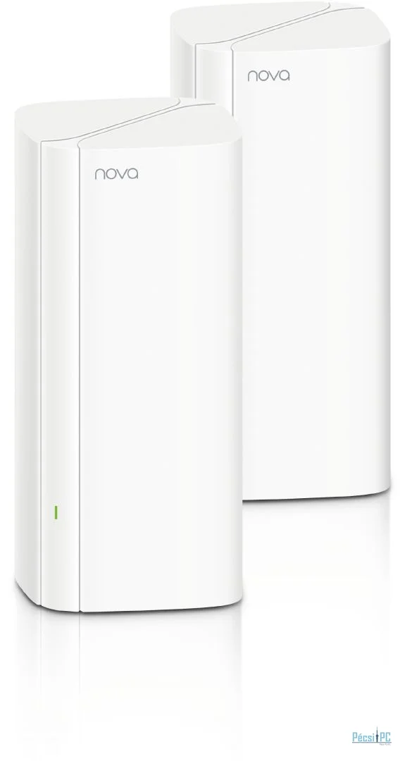 Tenda MX12 AX3000 Whole Home Mesh Wi-Fi 6 System (2-Pack)