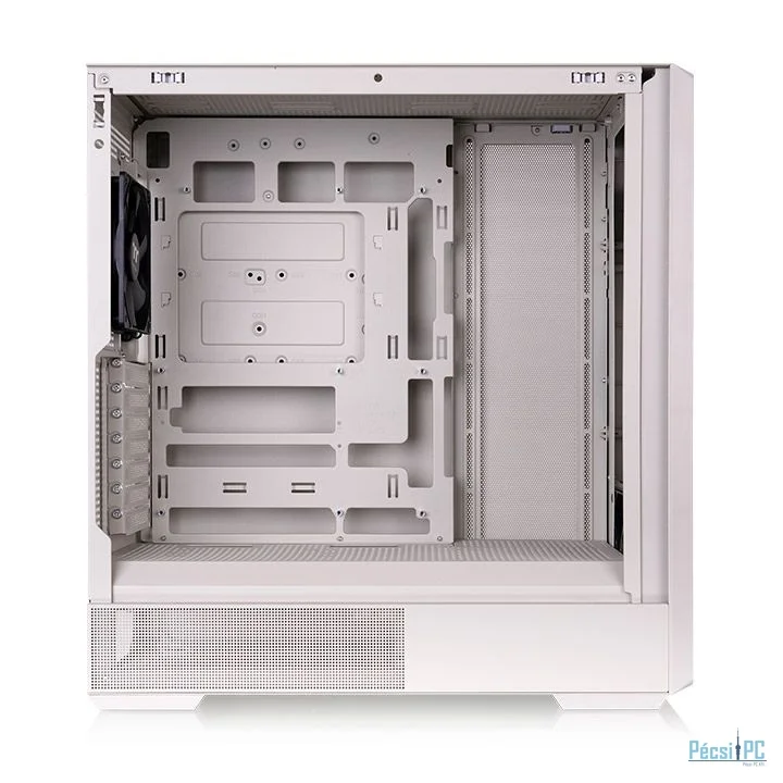 Thermaltake Retro 360 Tempered Glass Beige