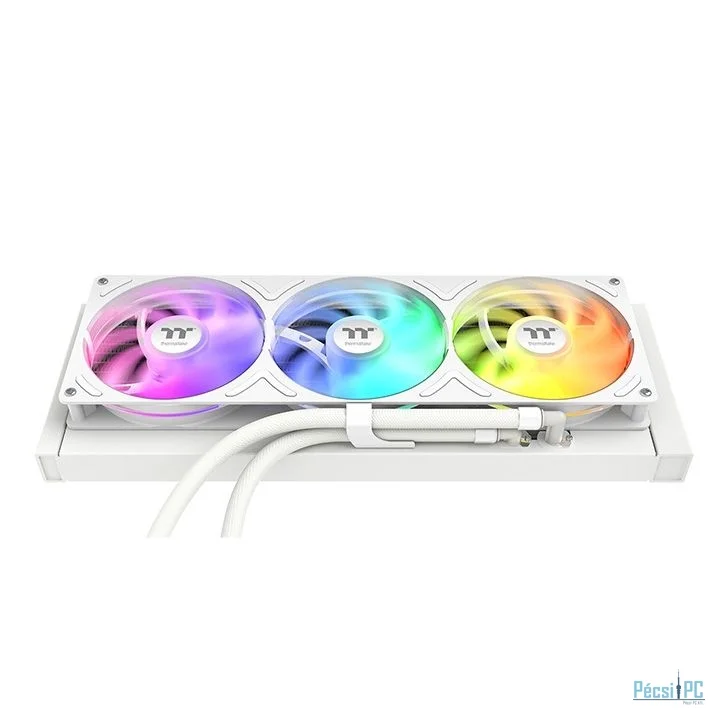 Thermaltake ST360 Ultra ARGB Sync AIO Liquid Cooler Snow