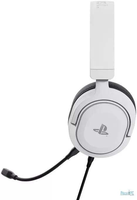 Trust GXT498 Forta Gaming Headset White
