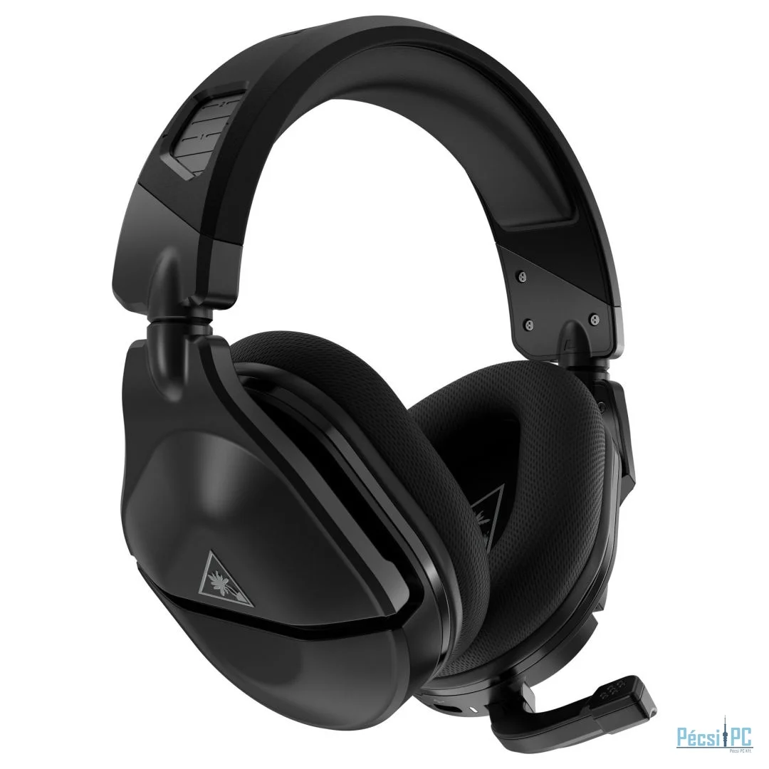 Turtle Beach Stealth 600P Gen 2 MAX for Playstation Bluetooth Headset Black