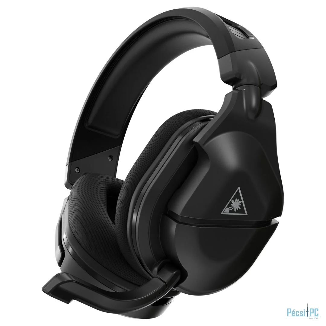 Turtle Beach Stealth 600P Gen 2 MAX for Playstation Bluetooth Headset Black
