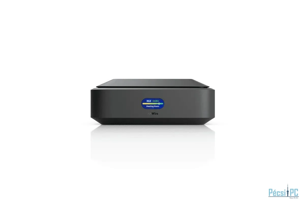 Ubiquiti AirWire High-performance WiFi 7 client adapter with STR MLO Black