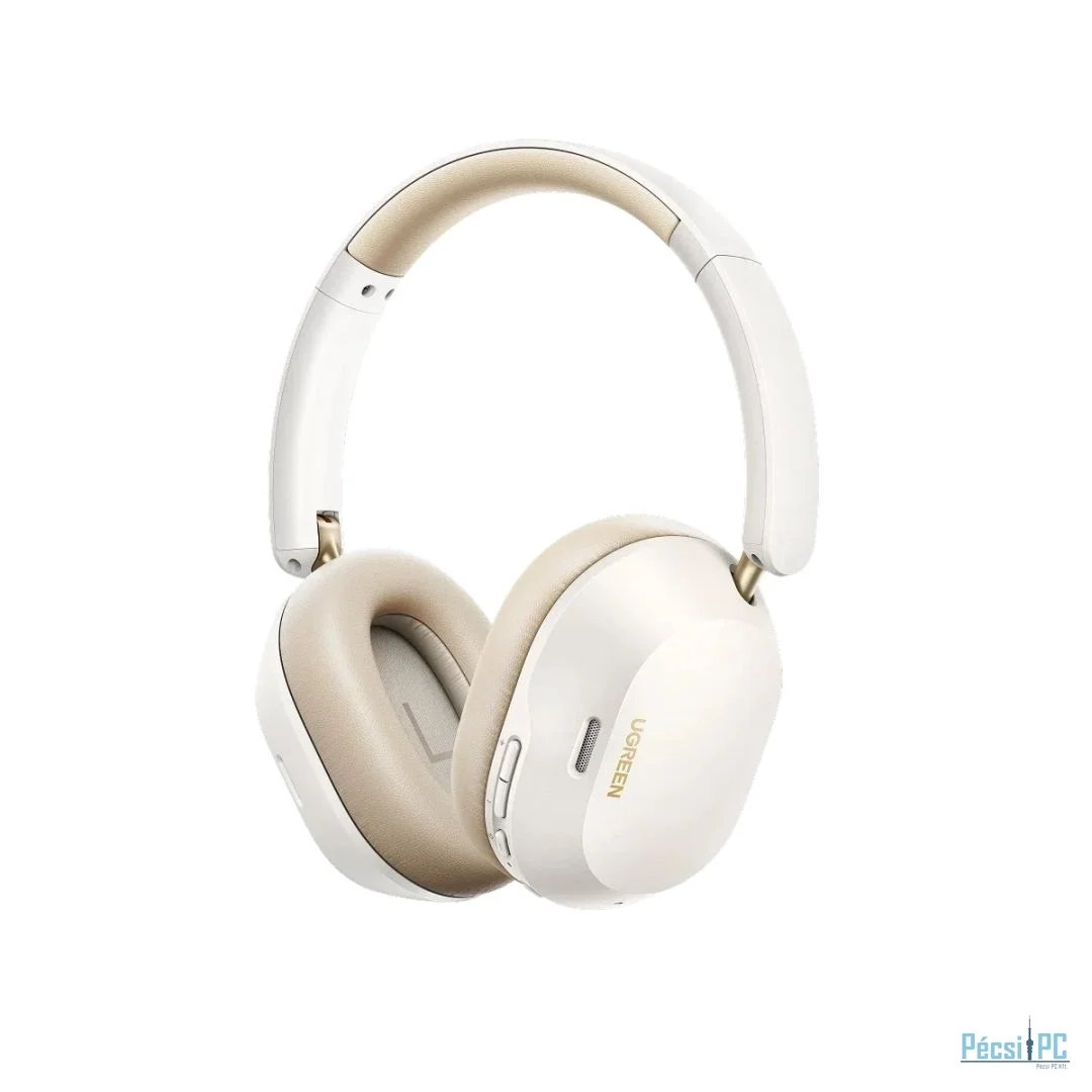 UGREEN HiTune Max 5C Hybrid ANC Bluetooth Headset White
