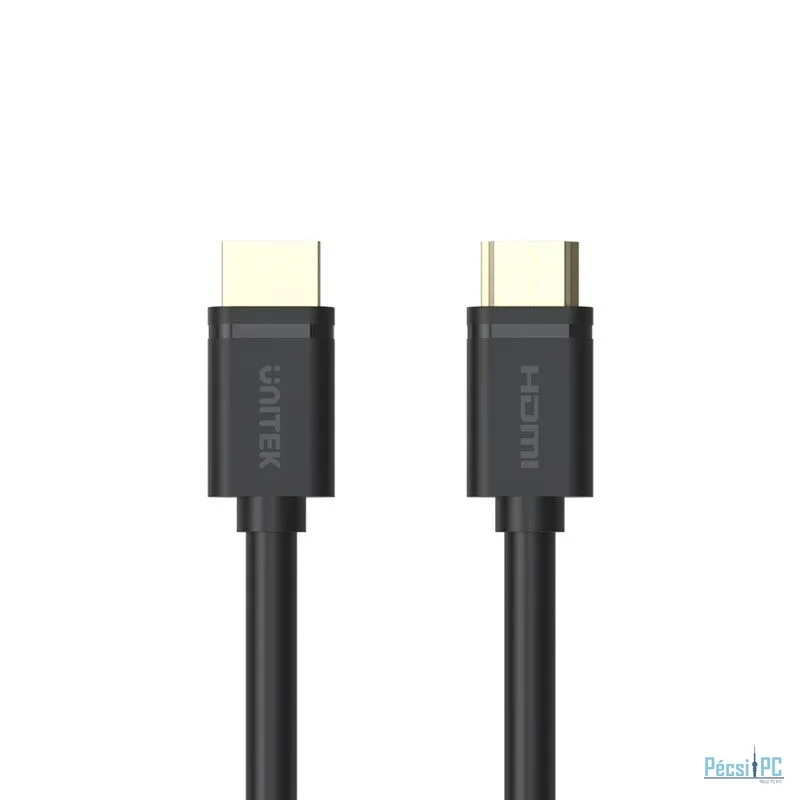 Unitek 4K 60Hz High Speed HDMI Cable 2m Black