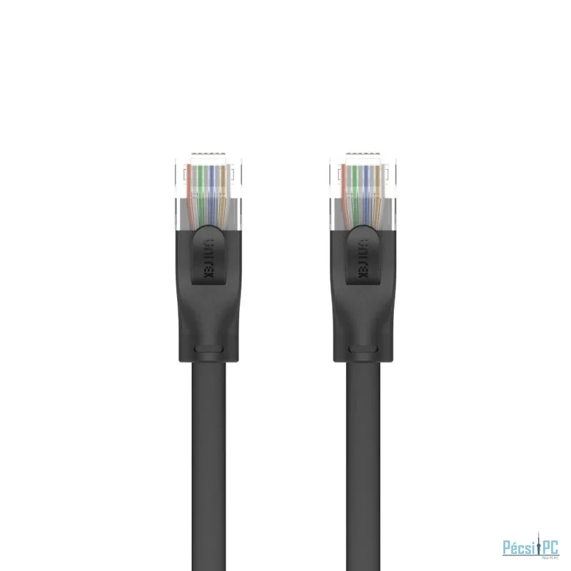 Unitek CAT6 U-UTP Patch Cable 5m Black
