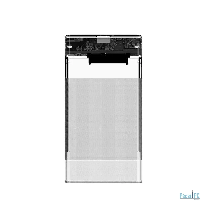 Unitek DiskGuard Limpid R SATA III 2.5 HDD/SSD Hard Disk Enclosure