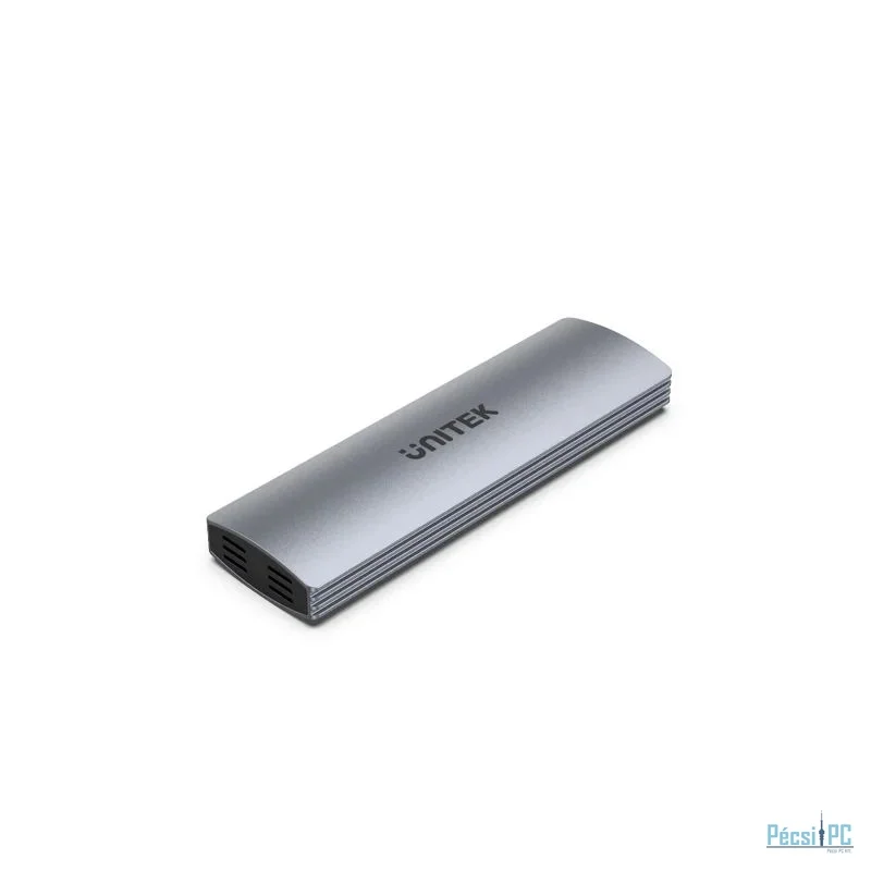 Unitek uDrive M.2 Enclosure NVMe/SATA 10Gbps Space Grey