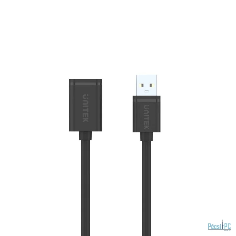 Unitek USB 2.0 Extension Cable 5m Black