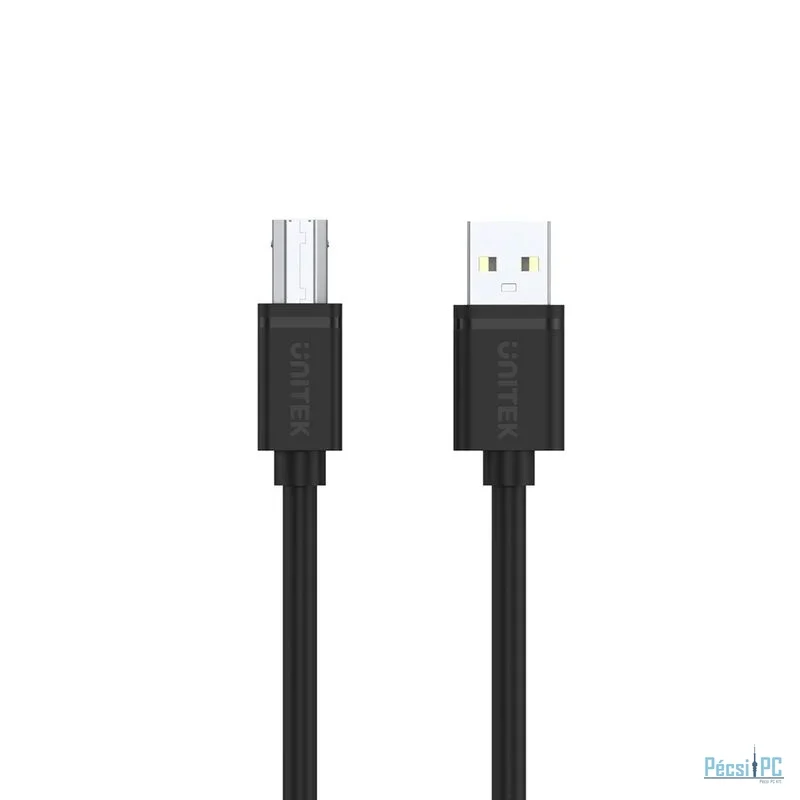 Unitek USB 2.0 to USB-B Cable 3m Black