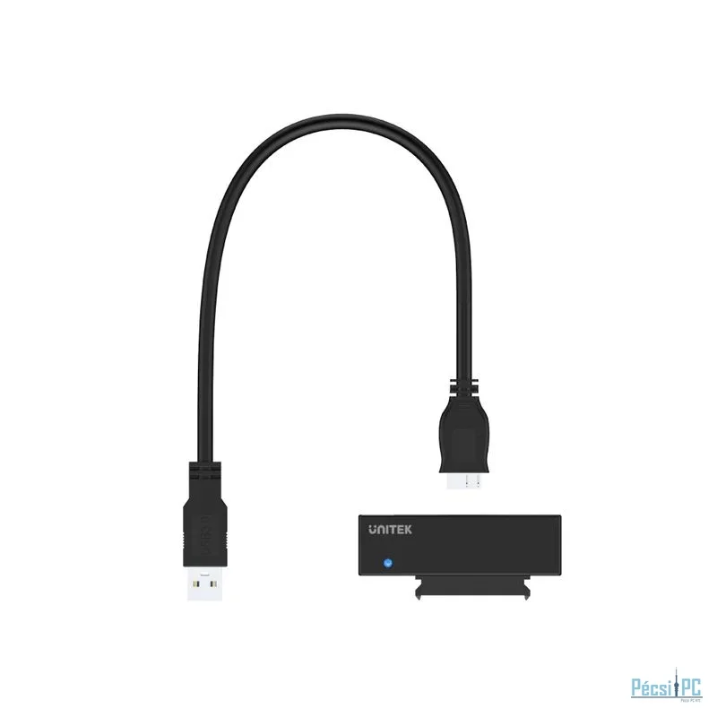 Unitek USB 3.0 to SATA III Adapter Black