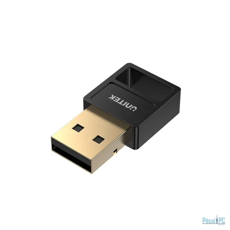 Unitek USB Bluetooth 5.3 Adapter Black