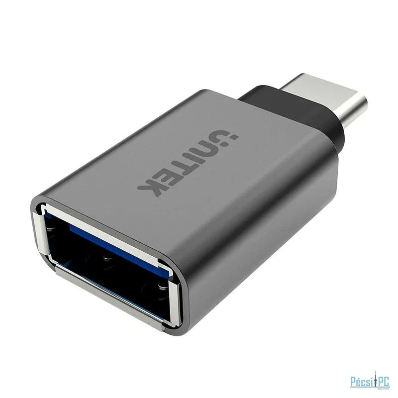 Unitek USB-C to USB-A Adapter Space Grey