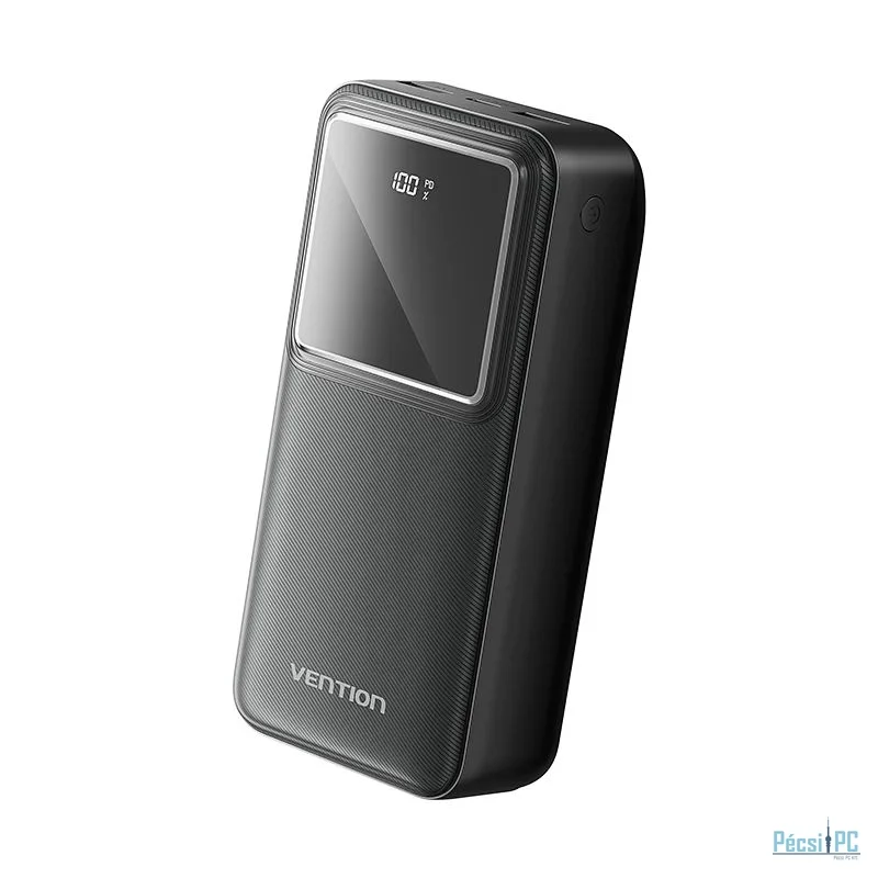 Vention FHMB0 30000mah PowerBank Black