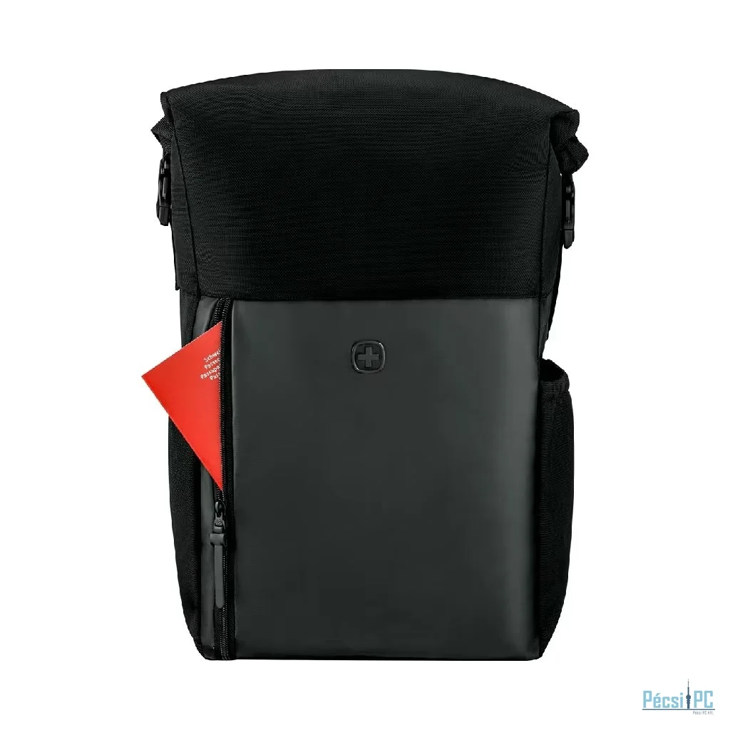 Wenger UrbanOne Roll-Top Backpack 15,6