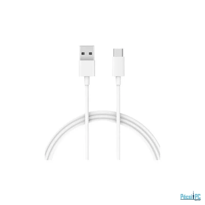 Xiaomi 6A BHR6032GL USB Type-A - USB Type-C Cable 1m White