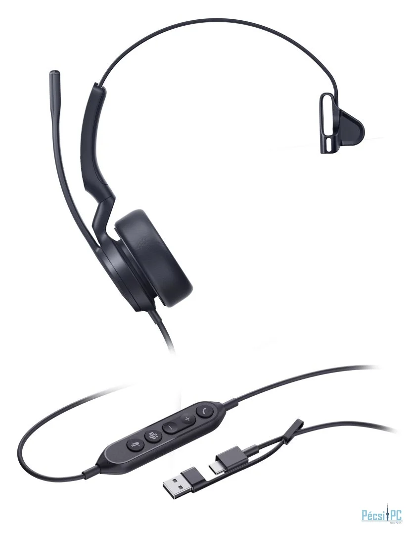 Fej- és Fülhallgató/Headset