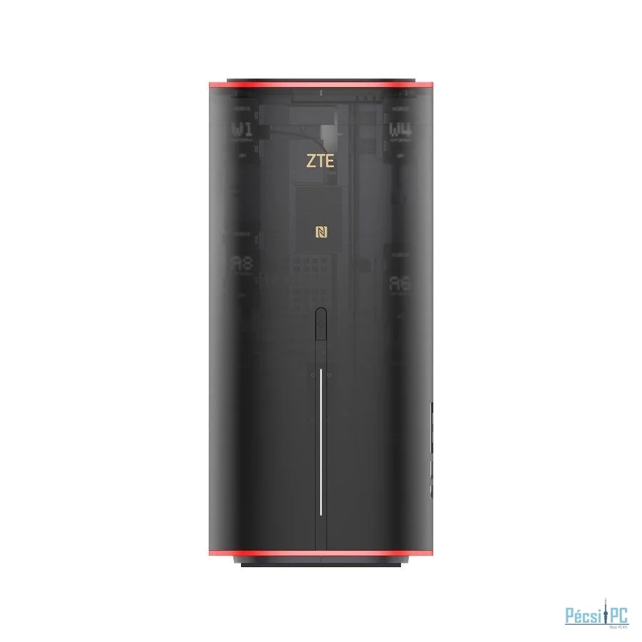 ZTE G5 Ultra Gaming Black