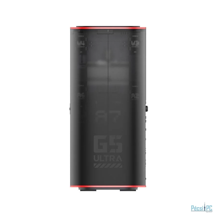 ZTE G5 Ultra Gaming Black