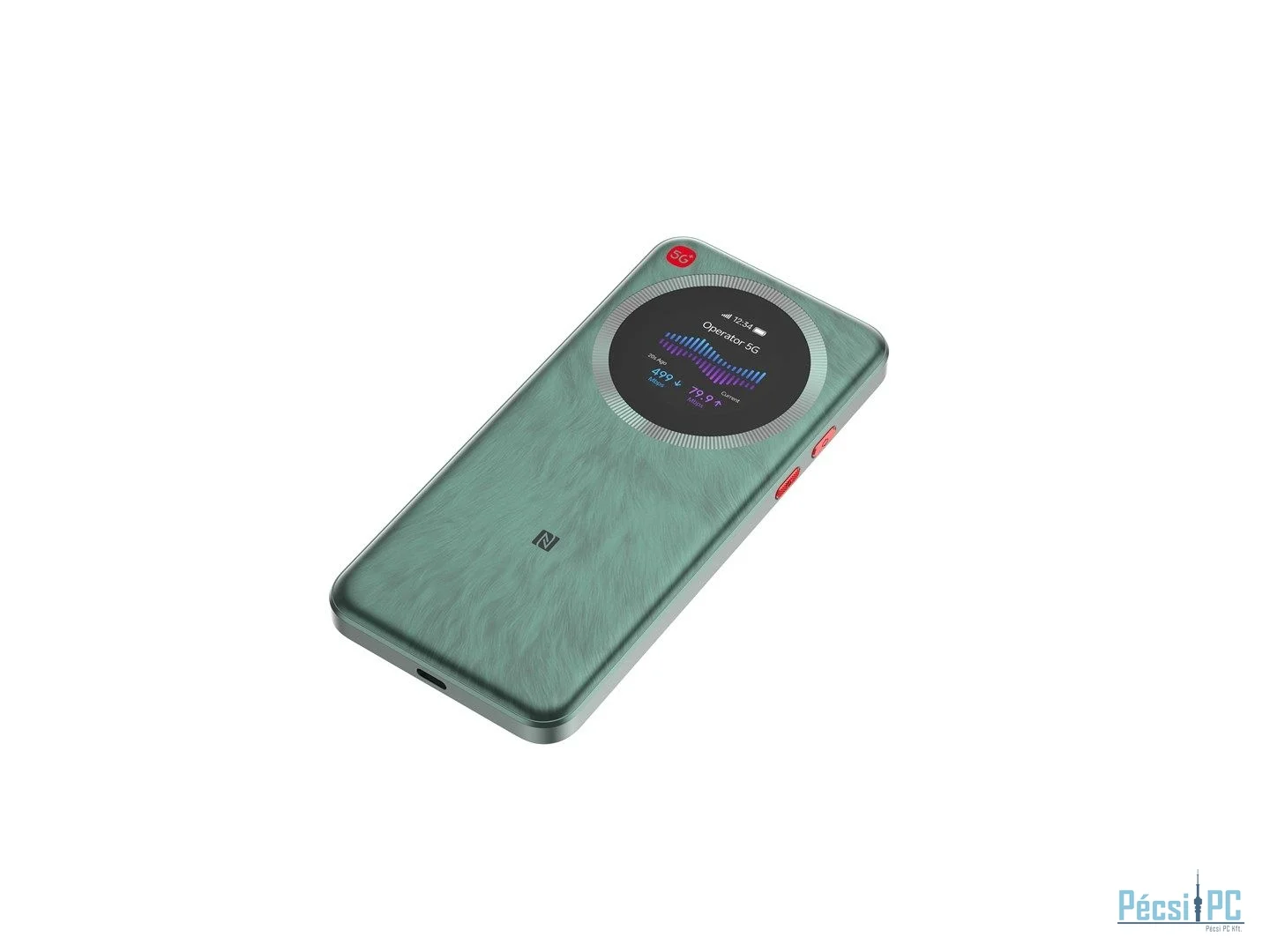 ZTE U30 Pro Green