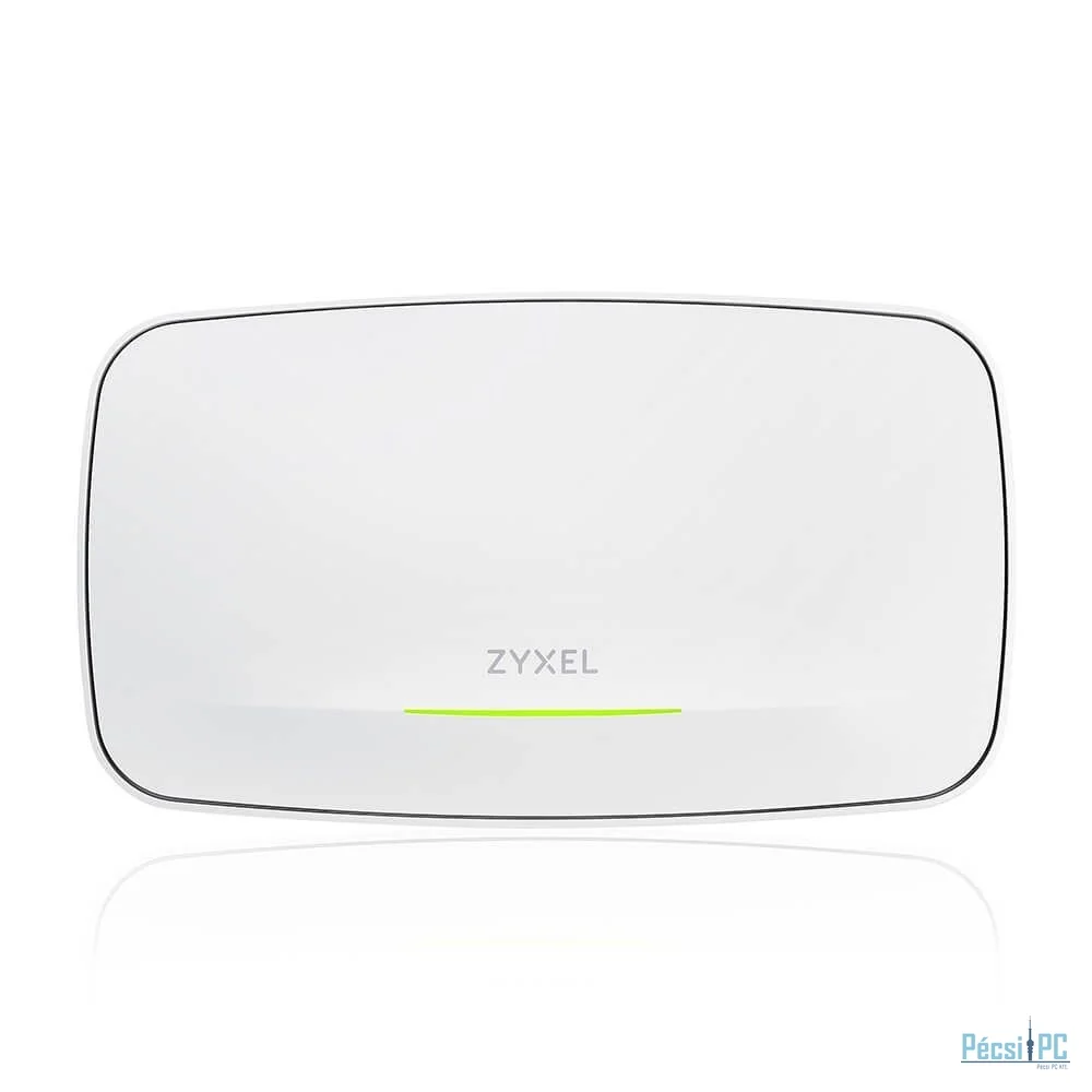 ZyXEL WBE660S BE22000 WiFi 7 Triple-Radio NebulaFlex Pro Access Point White