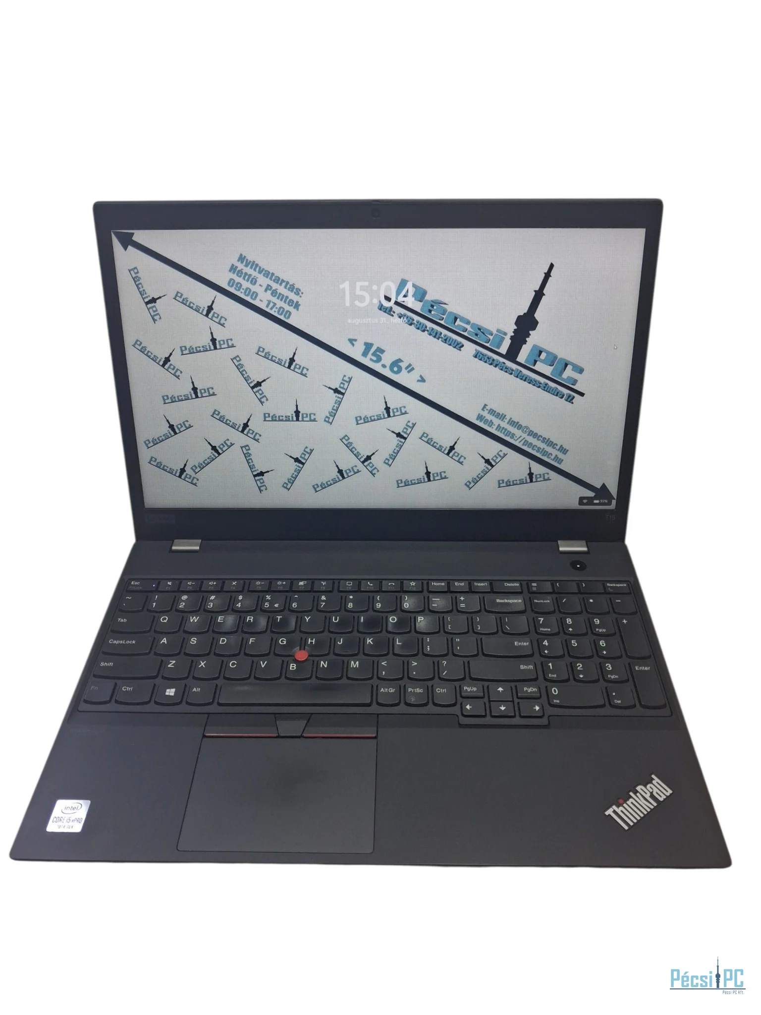 Lenovo Thinkpad T15 Gen 1 - US