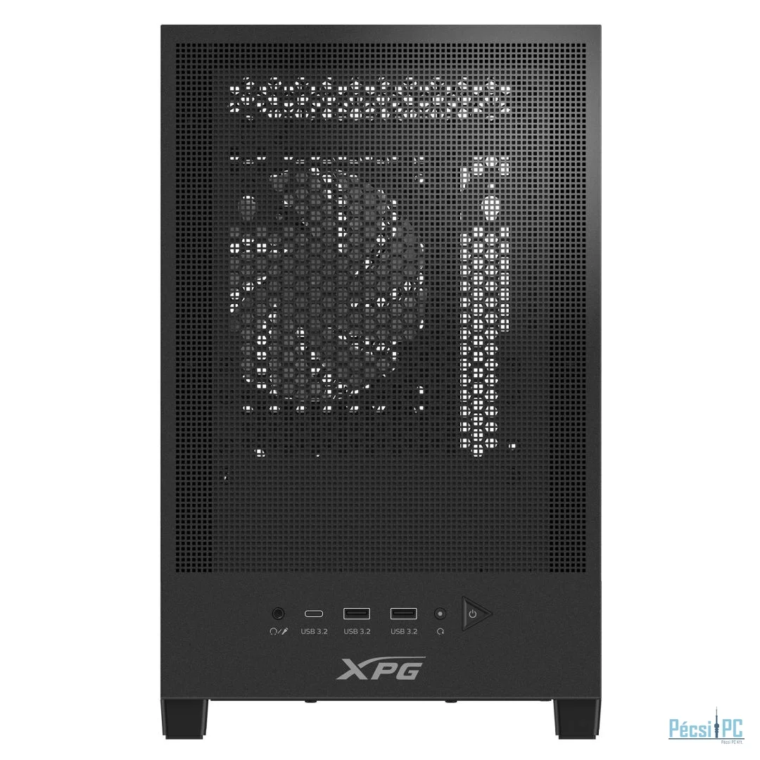 A-Data XPG Valor Mesh Nano Tempered Glass Black