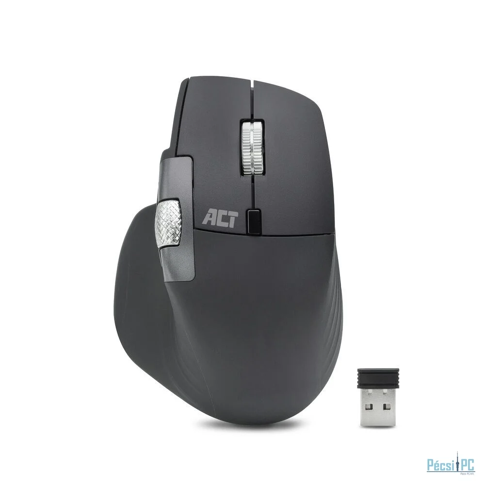 ACT AC5147 Wireless Bluetooth Mouse Black