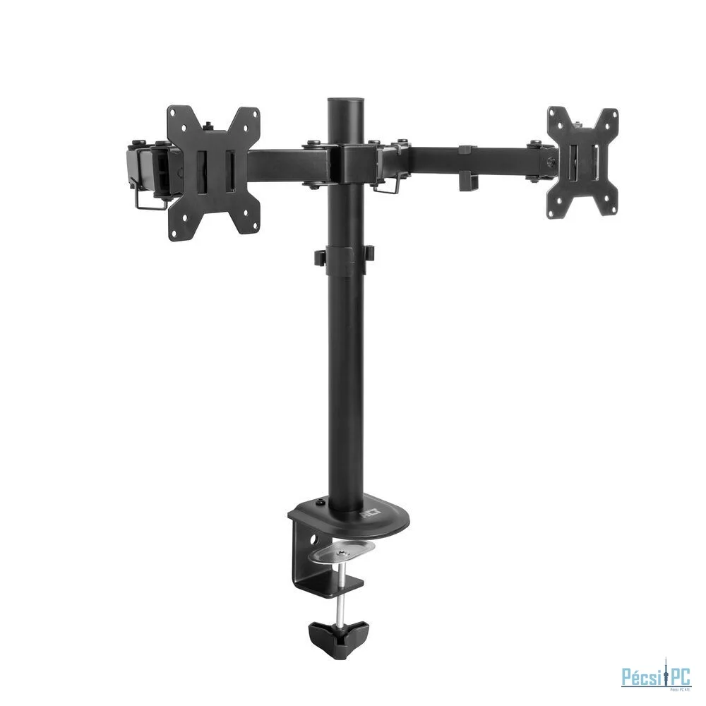 ACT AC8362 Dual Monitor arm 32