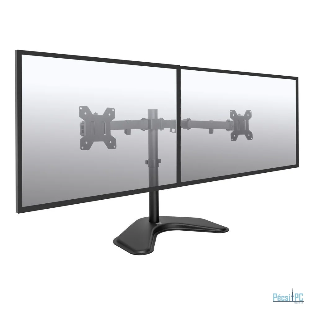 ACT AC8362 Dual Monitor arm desk stand 32