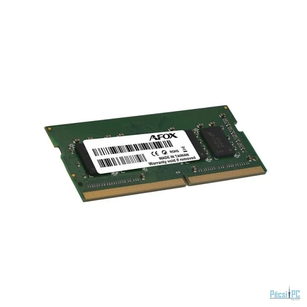 AFOX 8GB DDR3 1866MHz SODIMM