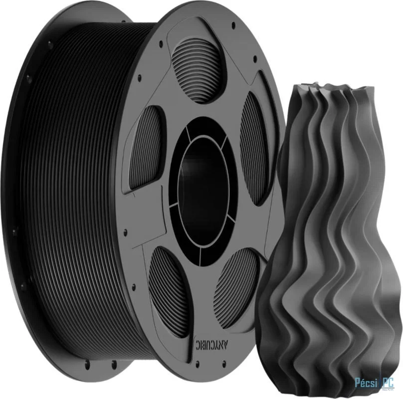 ANYCUBIC AHPLPBK PLA+ Filament Black 1kg