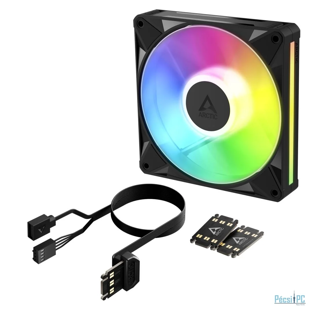 Arctic BioniX P14 A-RGB Black