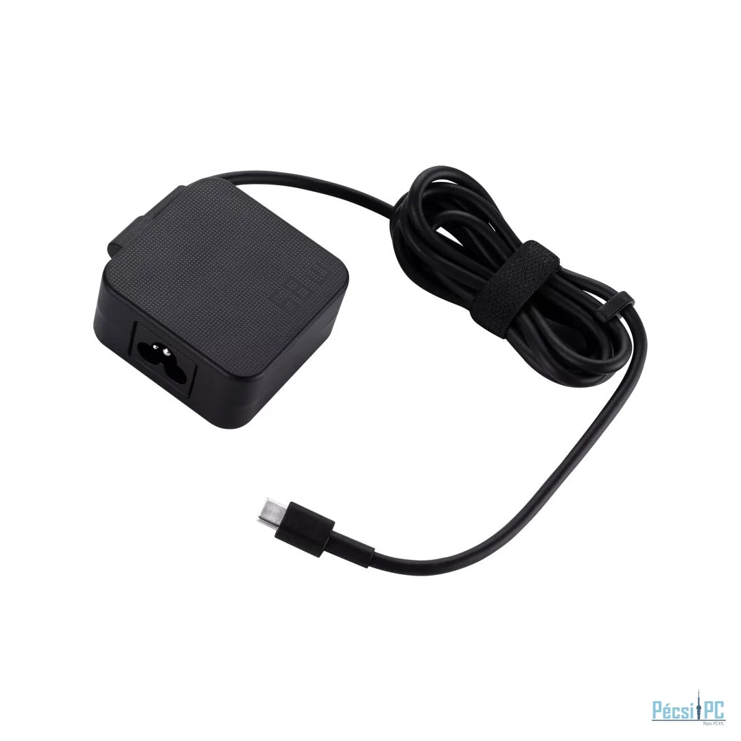 Asus AC68-01 5-20V / 3,4A 68W Type-C Asus hálózati notebook töltő