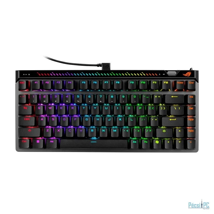 Asus ROG Falchion ACE 75 HE Gaming Keyboard Black HU