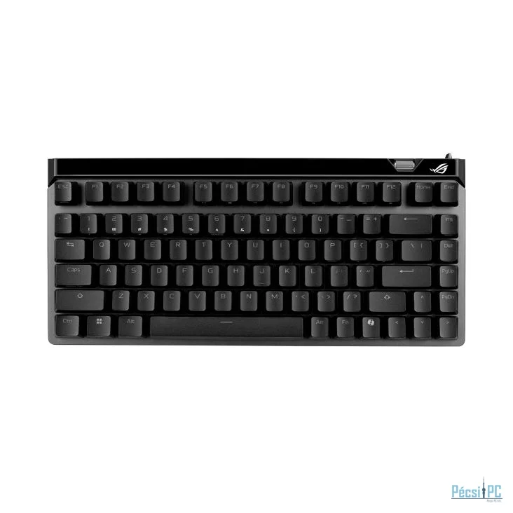 Asus ROG Falchion ACE 75 HE Gaming Keyboard Black HU