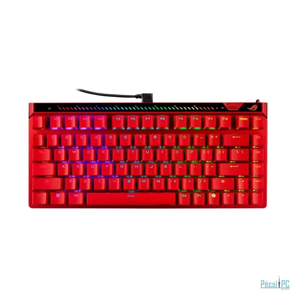 Asus ROG Falchion ACE 75 HE US Lava Red