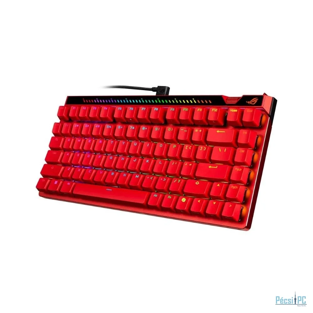 Asus ROG Falchion ACE 75 HE US Lava Red
