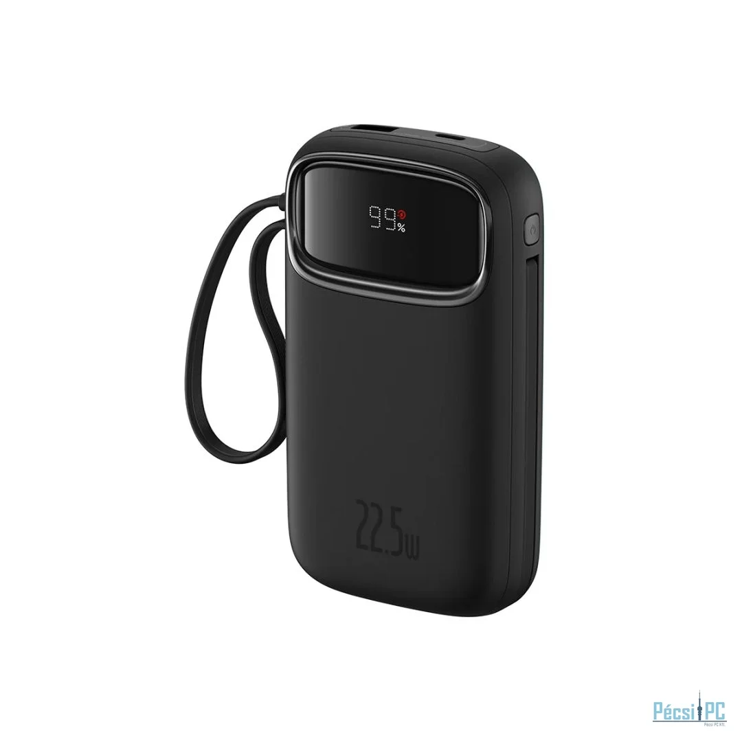 Baseus Qpow 2 10000mAh PowerBank Black