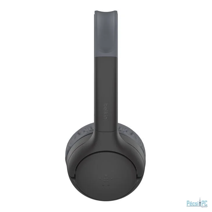 Belkin Soundform Mini 2 Wireless On-Ear Kinder Black