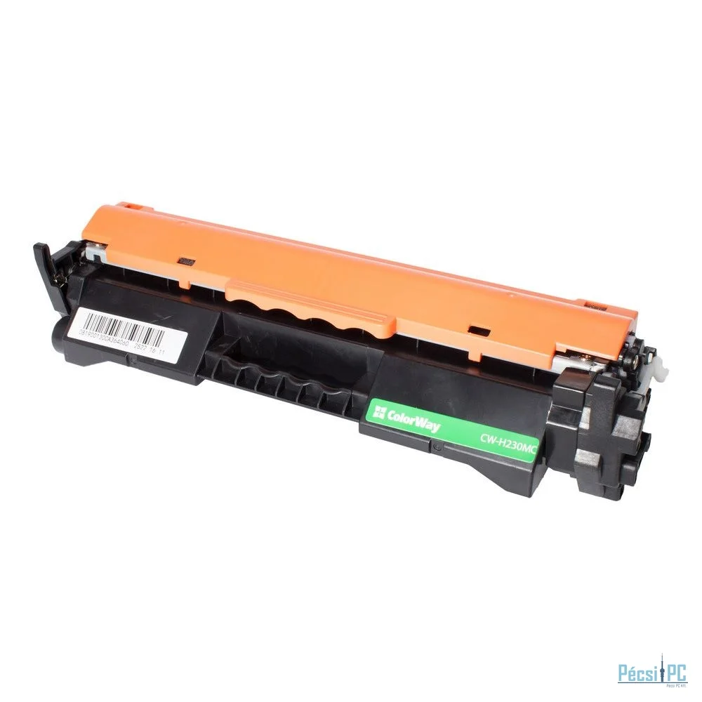ColorWay CW-H230MC utángyártott Black toner