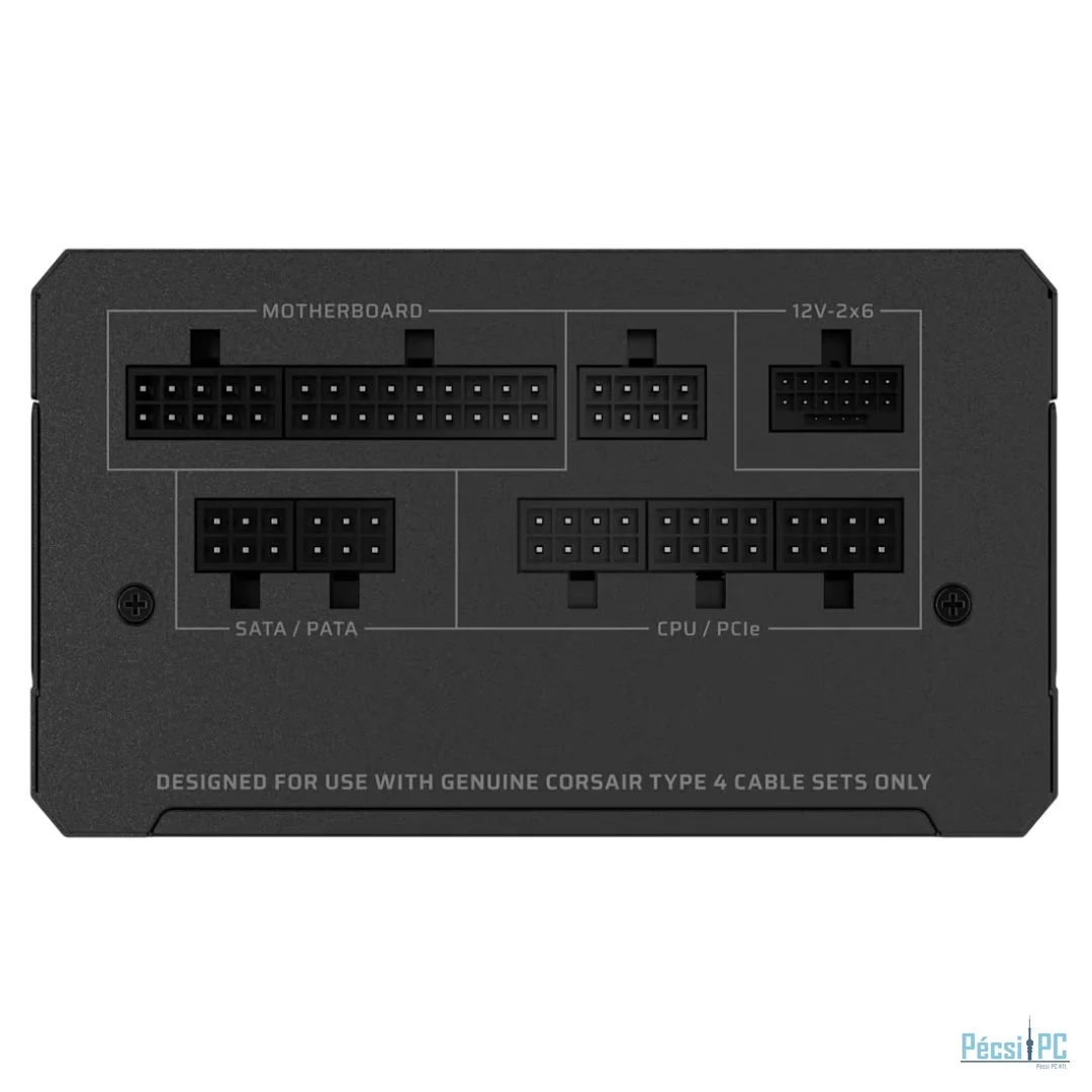 Corsair 1000W 80+ Platinum RM1000e (2026)