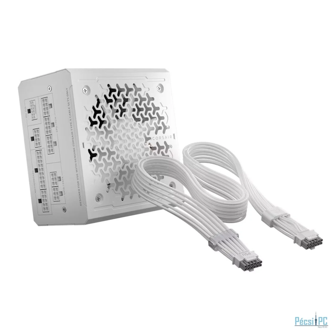 Corsair 1000W 80+ Platinum RM1000e (2026) White
