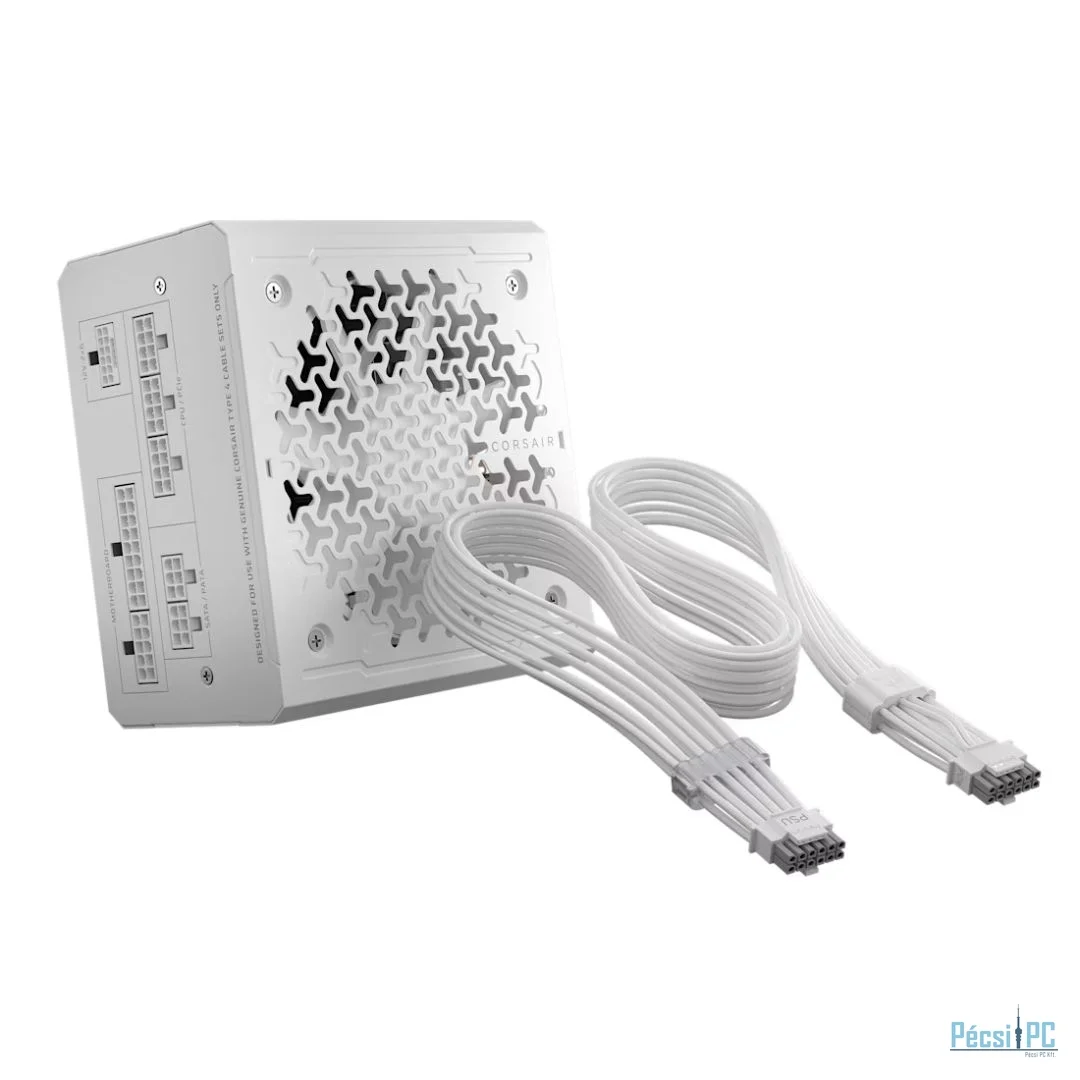 Corsair 1000W 80+ Platinum RM850e (2026) White
