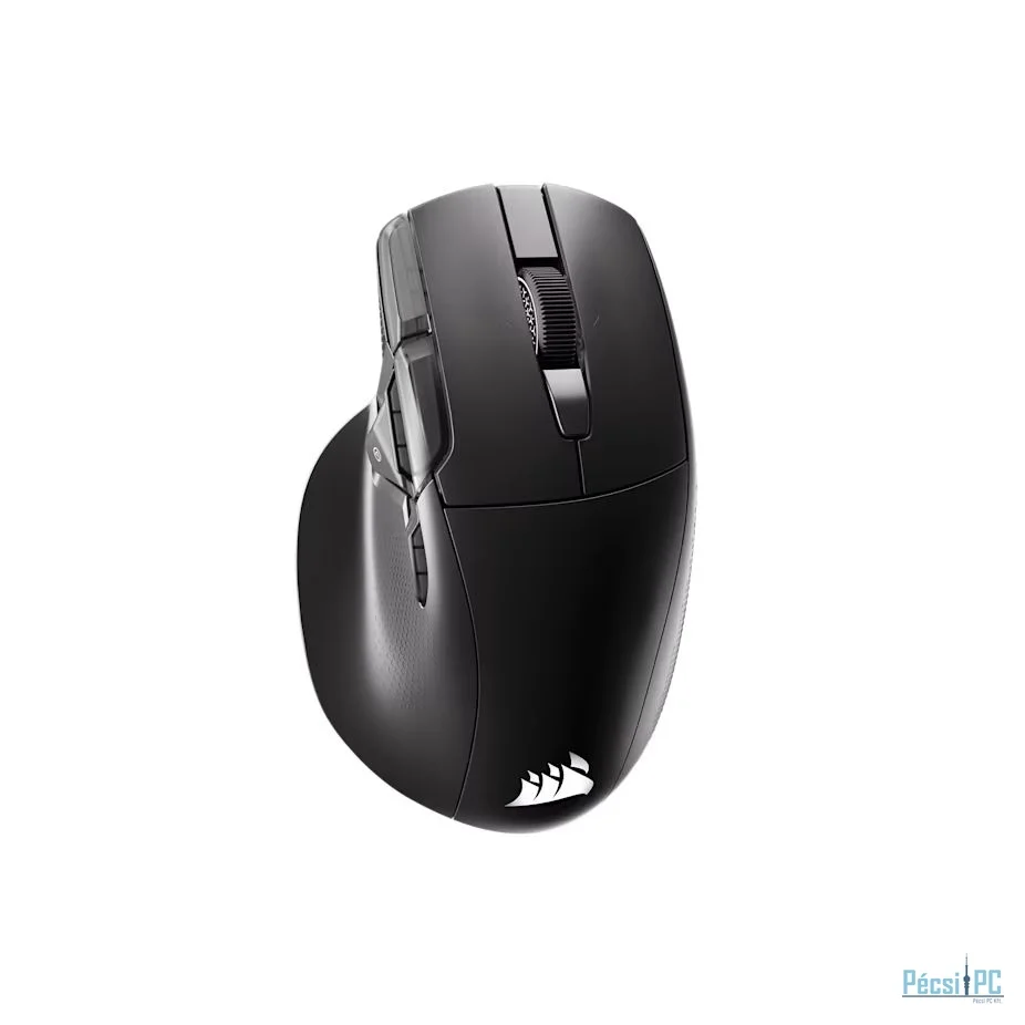Corsair Nightsword v2 Gaming Wireless Bluetooth Mouse Black