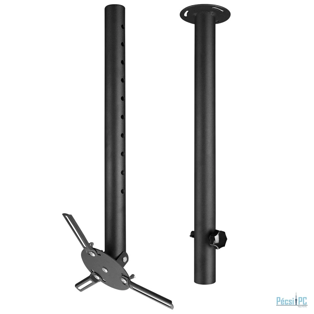 Everest PRJ-187 Ceiling bracket Black